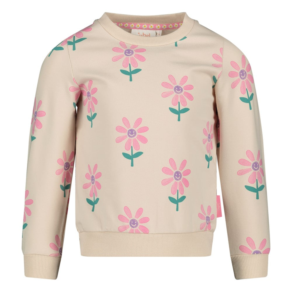 Beschreibung

Dieser charmante Sweater von Jubel besticht mit einem wunderschönen Blumenmuster, das den Frühling in deinen Alltag bringt. Das All-Over-Print-Design verleiht dem Piece eine verspielte, moderne Ausstrahlung, die perfekt zu deinem persönlichen Stil passt. Die hochwertige Verarbeitung garantiert Komfort und Langlebigkeit, während das florale Motiv zeitlos elegant wirkt. Ideal für Übergangstage – kombiniere ihn mit deiner Lieblingsjeans oder einem Rock für einen Look, der garantiert Aufmerksamkei