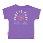 Beschreibung

Dieses T-Shirt von Jubel mit seinem markanten Rückendruck ist dein Statement-Piece für den Frühling. Das hochwertige Kurzarm-Design bietet maximale Bewegungsfreiheit und Tragekomfort für warme Tage. Der auffällige Rückendruck verleiht dir einen individuellen Look, der deine Persönlichkeit perfekt ausdrückt – ob casual beim Spaziergang oder beim Treffen mit Freunden.