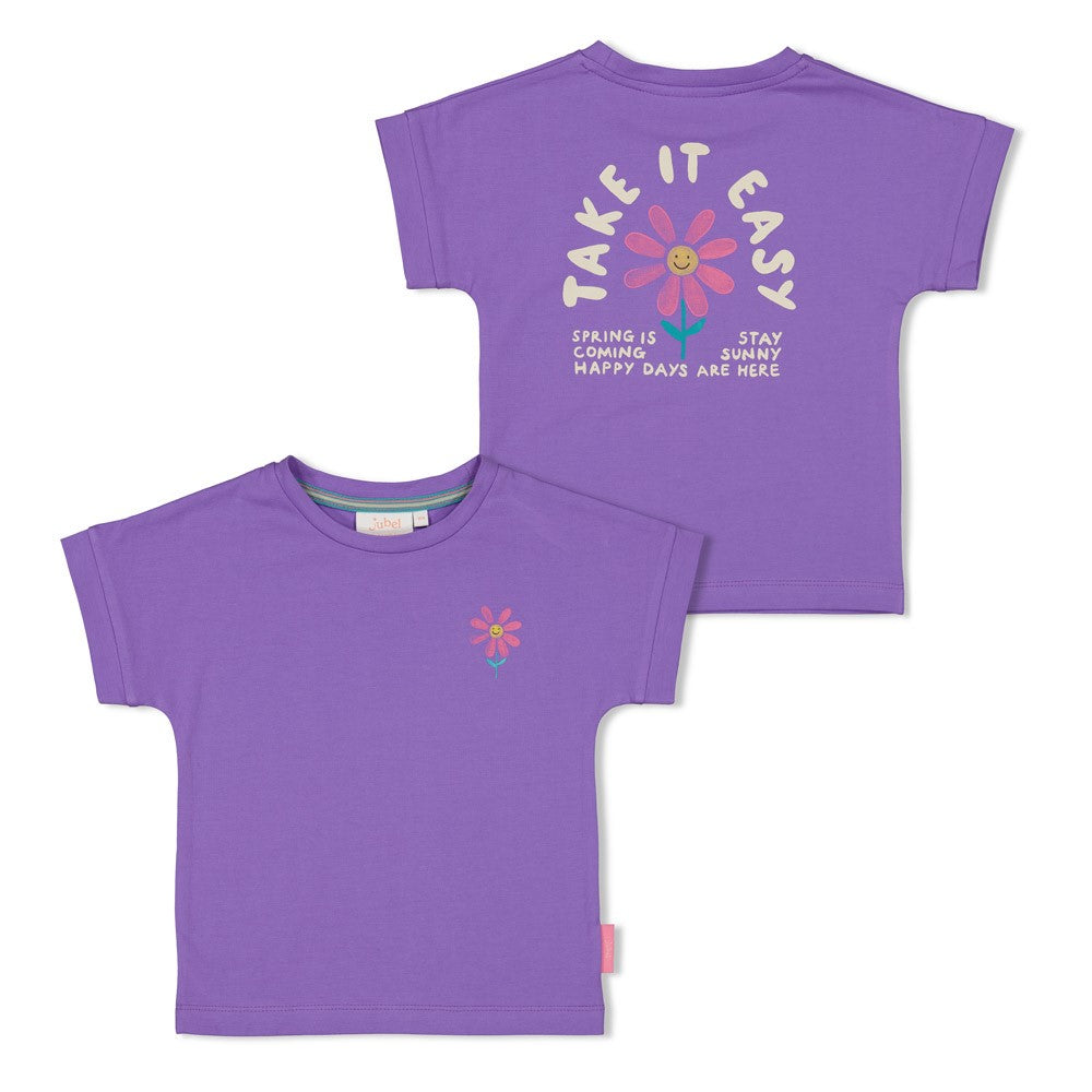 Beschreibung

Dieses T-Shirt von Jubel mit seinem markanten Rückendruck ist dein Statement-Piece für den Frühling. Das hochwertige Kurzarm-Design bietet maximale Bewegungsfreiheit und Tragekomfort für warme Tage. Der auffällige Rückendruck verleiht dir einen individuellen Look, der deine Persönlichkeit perfekt ausdrückt – ob casual beim Spaziergang oder beim Treffen mit Freunden.