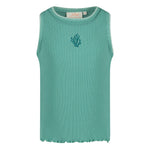 Geripptes Singlet von Jubel aus der "Lazy Lagoon" Kollektion.