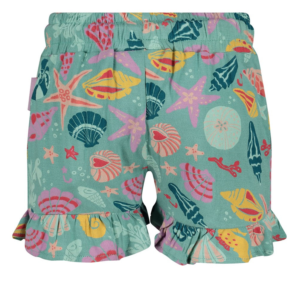 Shorts mit All Over Print aus der "Lazy Lagoon" Kollektion von Jubel.