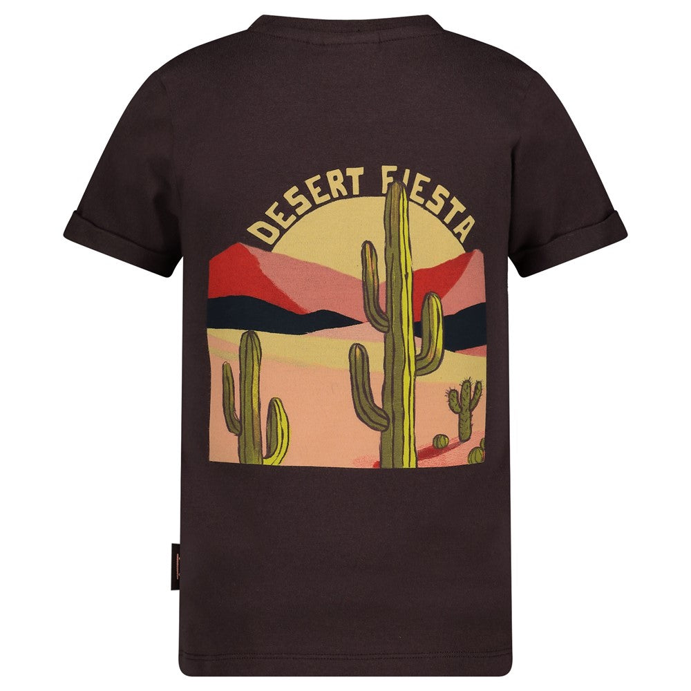 T-Shirt aus der "Desert Fiesta" Kollektion von Sturdy.