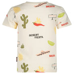 Nettes T-Shirt aus der "Desert Fiesta" Kollektion von Sturdy.