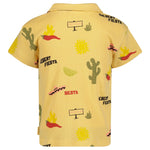 Polo aus der "Desert Fiesta" Kollektion von Sturdy.