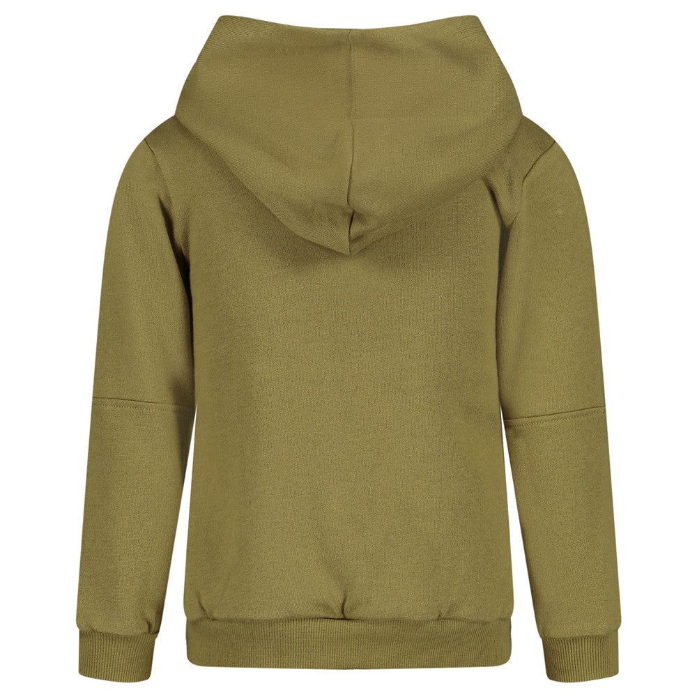 Sweatjacke mit Kapuze aus der "Desert Fiesta" Kollektion von Sturdy.