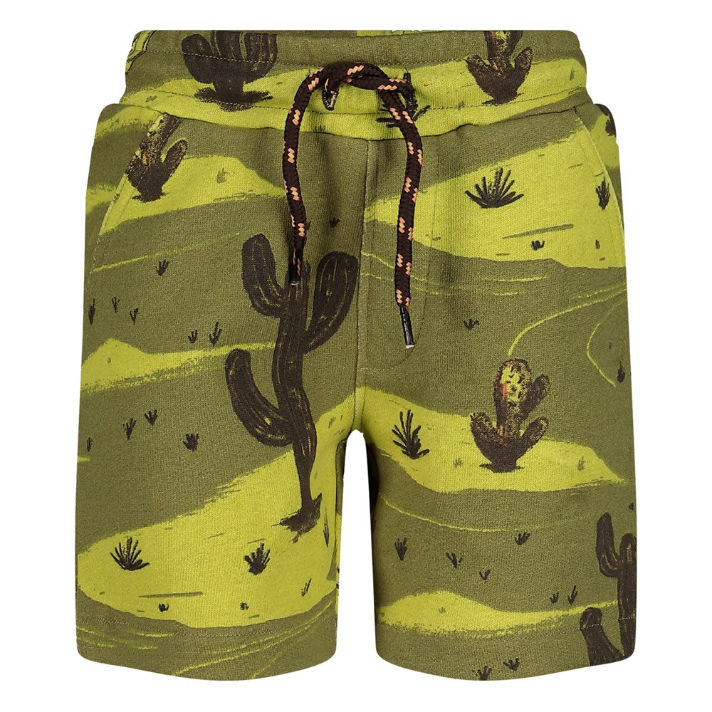 Shorts mit All Over Print taus der "Desert Fiesta" Kollektion von Sturdy.