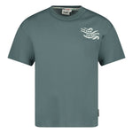 Oversized T-Shirt aus der "Lagoon Legends" Kollektion von Sturdy.