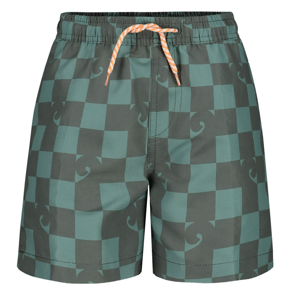 Badehose aus der "Lagoon Legends" Kollektion von Sturdy.