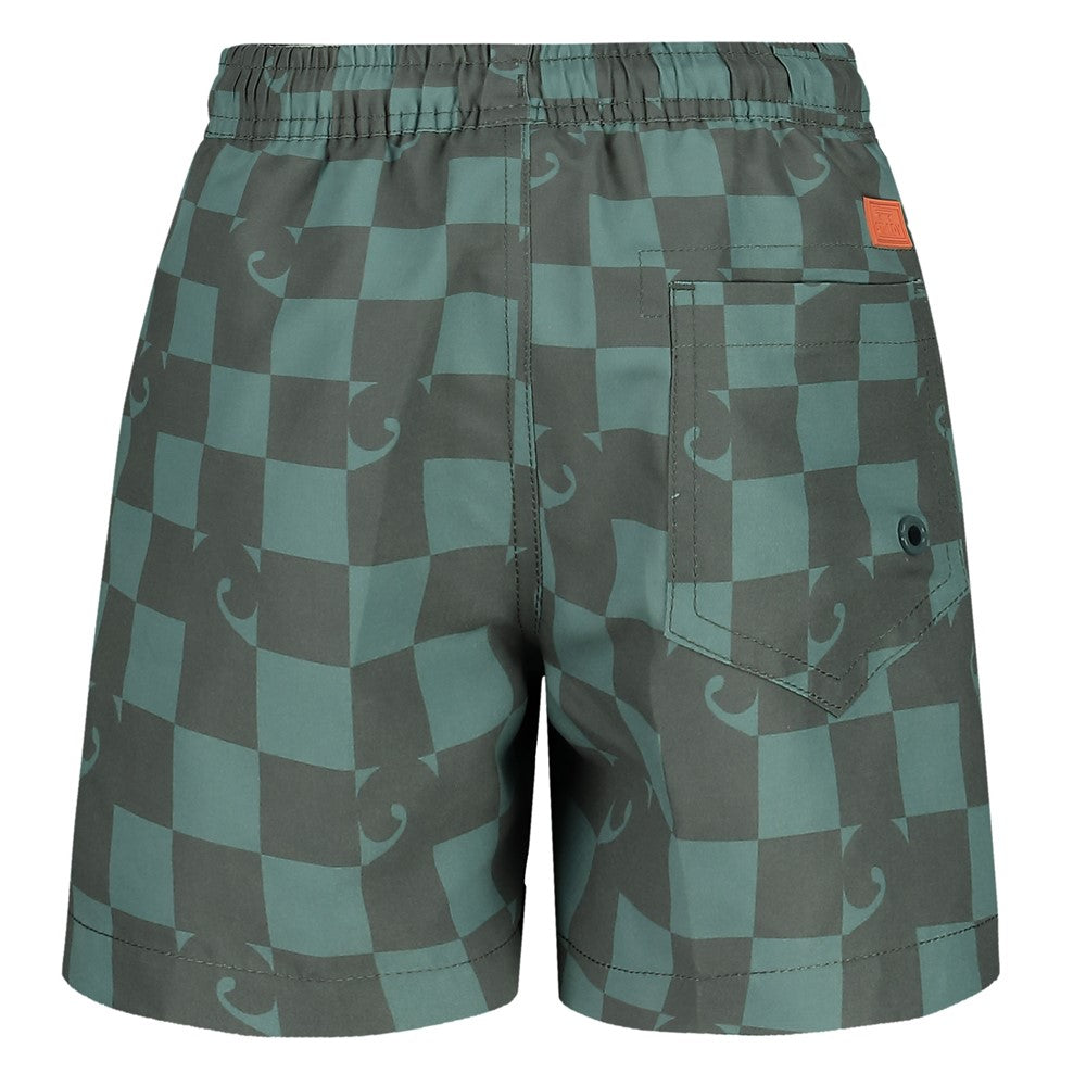 Badehose aus der "Lagoon Legends" Kollektion von Sturdy.