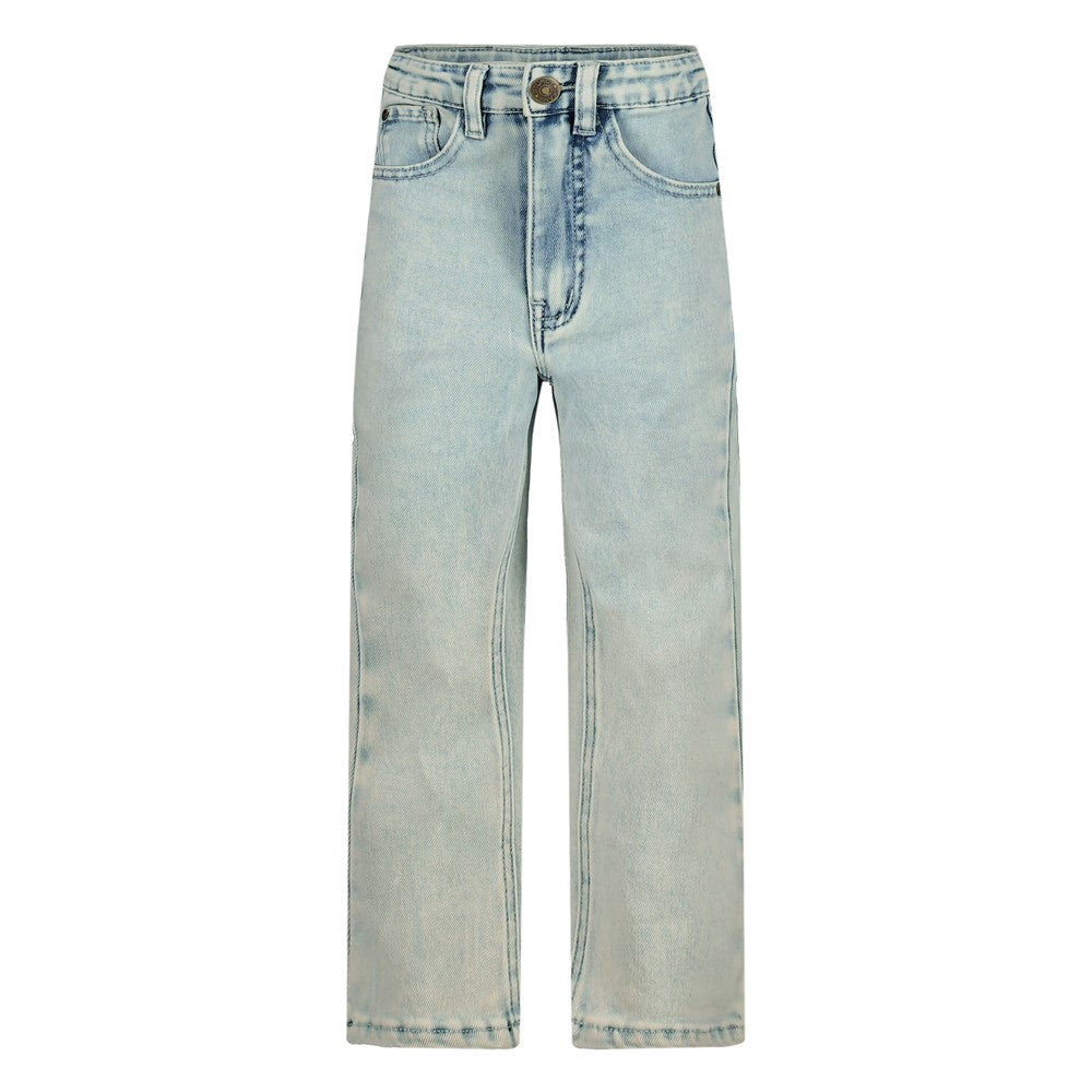 Wide Leg Jeans aus der "Summer Denims" Kollektion von Sturdy.