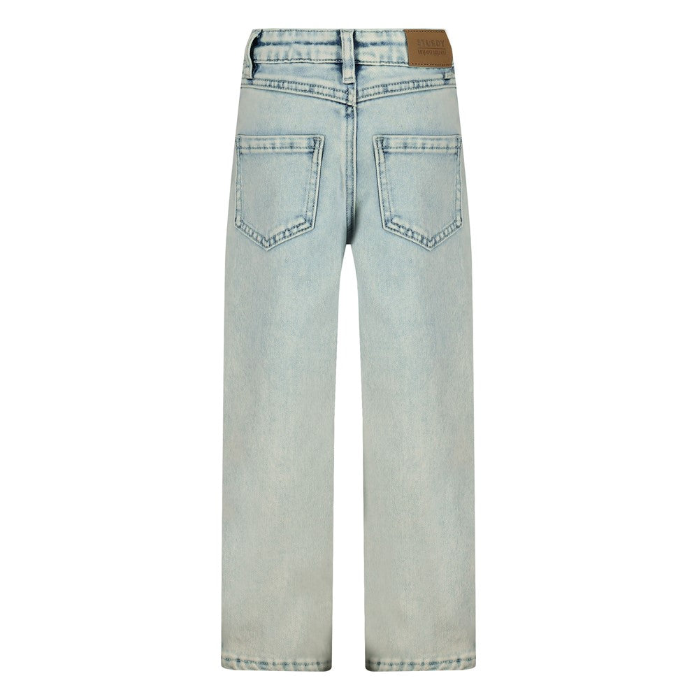 Wide Leg Jeans aus der "Summer Denims" Kollektion von Sturdy.