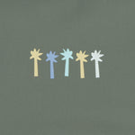 Die Beach Leggings in deep olive, ist dank UV-Schutz 60 die perfekte Wahl für den Sommer. Das elastische und schnelltrocknende Material sorgt bei entdeckungsfreudigen Kids für maximale Bewegungsfreiheit und unbeschwerten Badespaß.