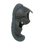 Die Kinder Badeschuhe in der Farbe Deep Olive sind leicht, atmungsaktiv und schnell trocknend. Ihre flexible Antirutsch-Sohle und die praktischen Klettverschlüsse sorgen für einen optimalen Halt. Die Kinder Sandalen sind ideal am Strand oder im Freibad.