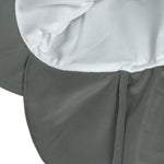 Der olivgrüne Kinder Sonnenhut mit extra langem Nackenschutz und UV-Schutz 80 schützt den Kopf, Nacken und die Augen von Babys und Kleinkindern. Das schnelltrocknende Obermaterial und sommerliche Farben sorgen für unbeschwerte Sommertage.