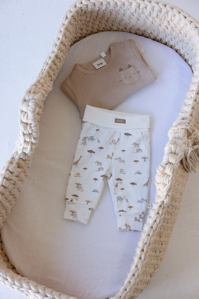 Hose aus der Kollektion "Welcome Wild One" von Feetje