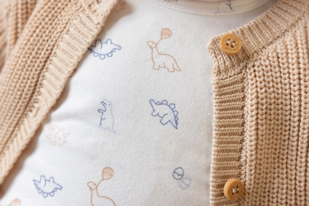 langarm Shirt mit Dinos aus der Kollektion A-Roarable von Feetje