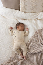 Beschreibung

Gerippte Hose von Feetje aus der Kollektion Special Delivery

Material