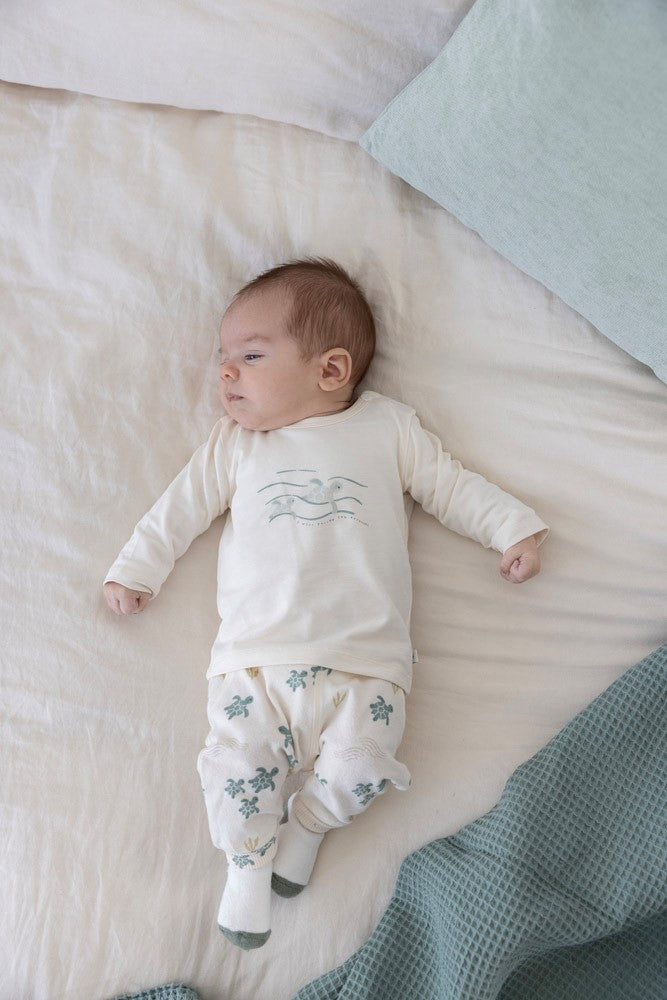 Longsleeve - Turtelly Cool