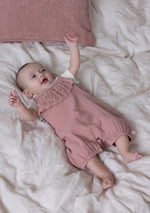 Beschreibung

Spieler von Feetje aus der Kollektion Starfish Wishes

Material

100% CO Double Cloth