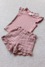 Beschreibung

Short aus der Kollektion Starfish Wishes von Feetje

Material

100% CO Double Cloth