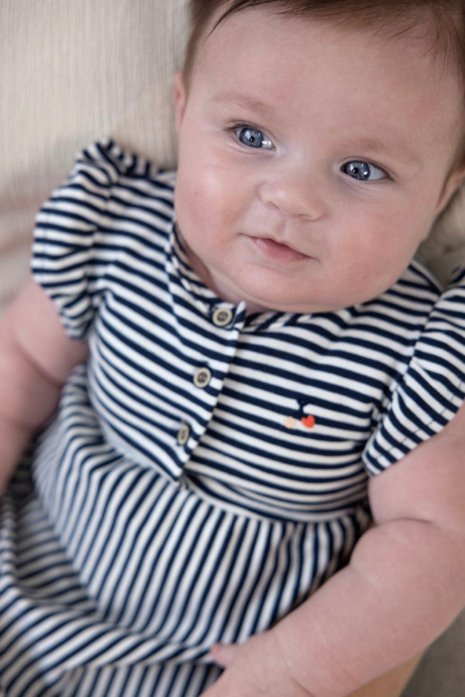 Kleid aus der Kollektion Mon Cheri von Feetje

