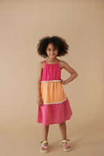 Kleid aus der Kollektion Samba Shake von Jubel