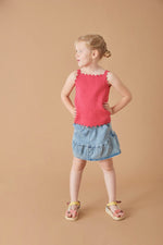 Strick-Top aus der Kollektion Samba Shake von Jubel