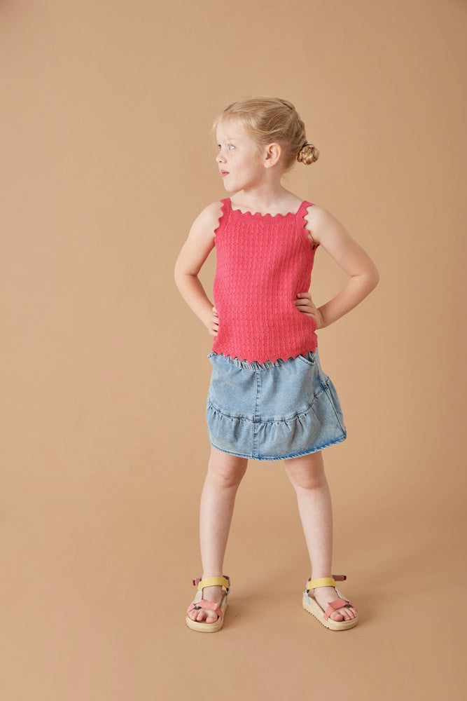 Strick-Top aus der Kollektion Samba Shake von Jubel