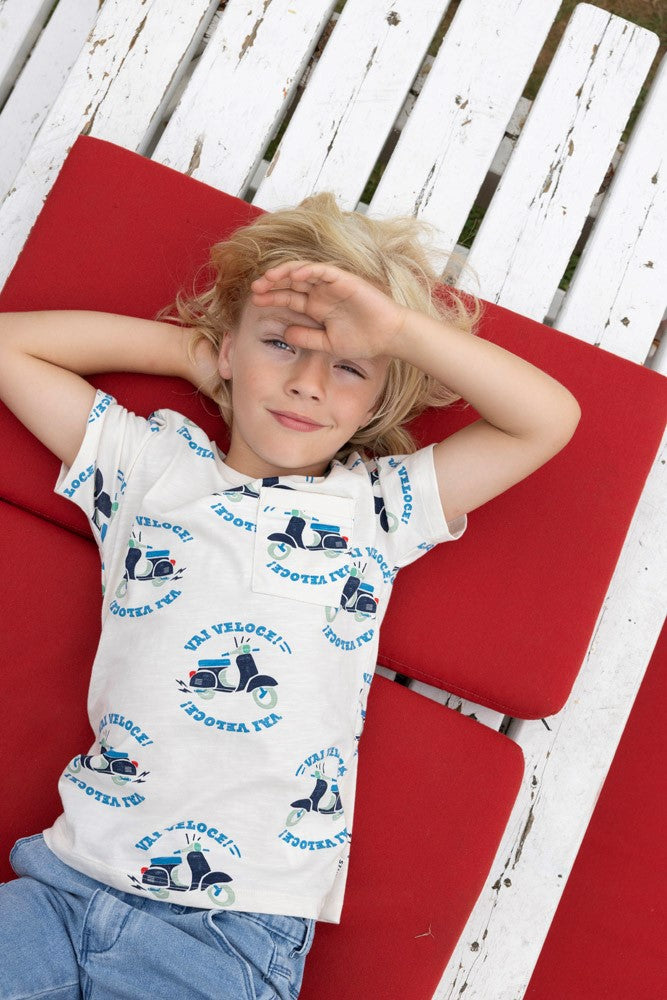 weiche denim Shorts von Sturdy