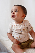 Shirt aus der Kollektion Safari Savage von Feetje