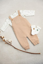 Socken runden das Outfit aus der Kollektion Autumn Sweetness von Feetje perfekt ab