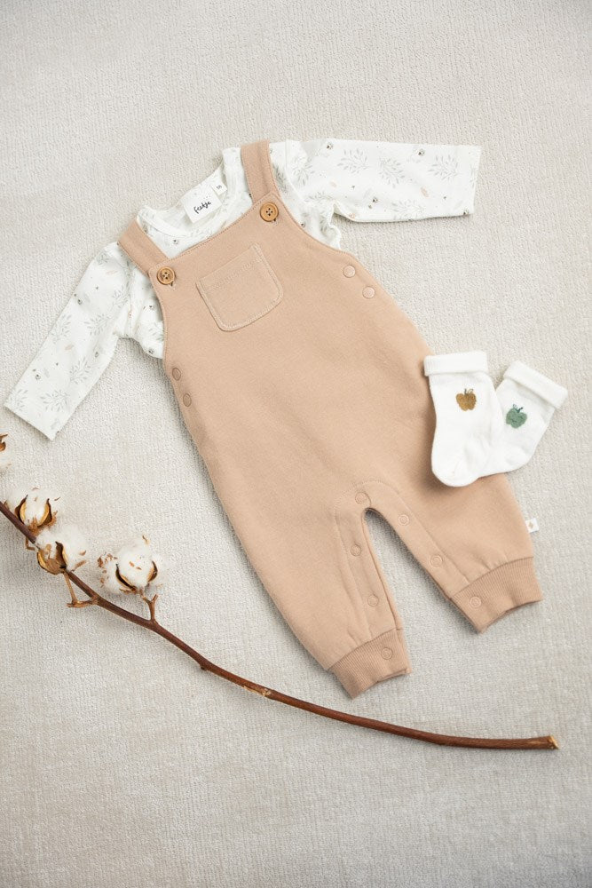 Socken runden das Outfit aus der Kollektion Autumn Sweetness von Feetje perfekt ab