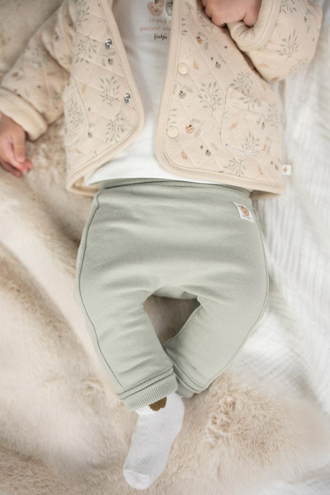Socken runden das Outfit aus der Kollektion Autumn Sweetness von Feetje perfekt ab
