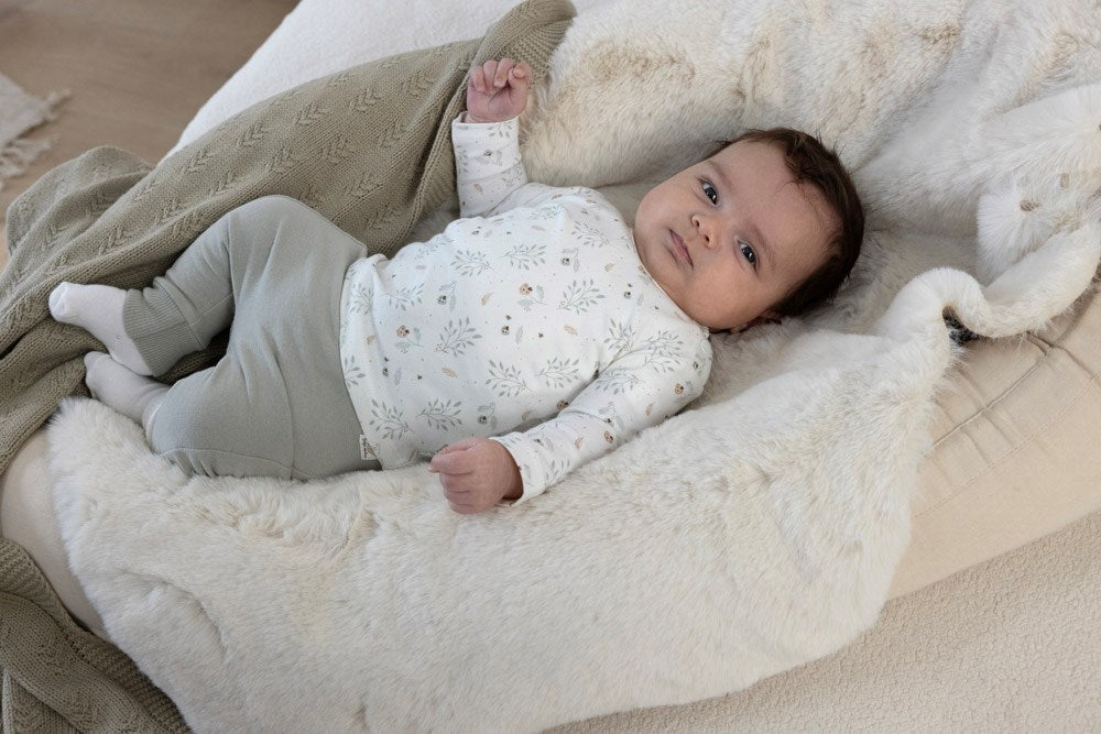 Hose mit Umschlagbündchen aus der Kollektion Autumn Sweetness von Feetje