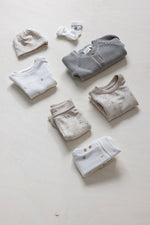 Süße Haube für ein vollständiges Outfit aus der Kollektion Autumn Sweetness von Feetje