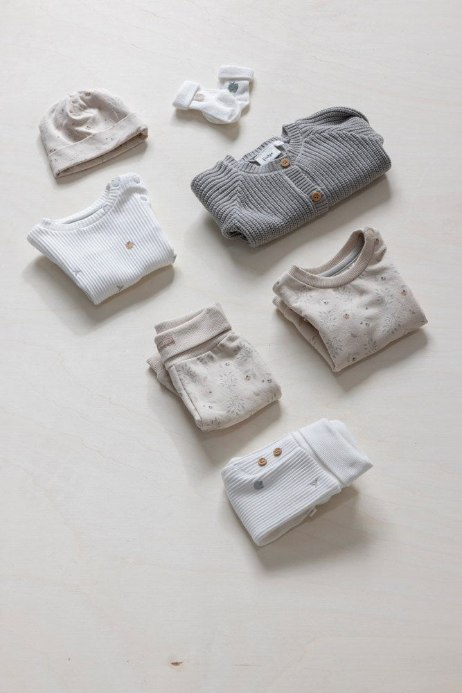 Süße Haube für ein vollständiges Outfit aus der Kollektion Autumn Sweetness von Feetje