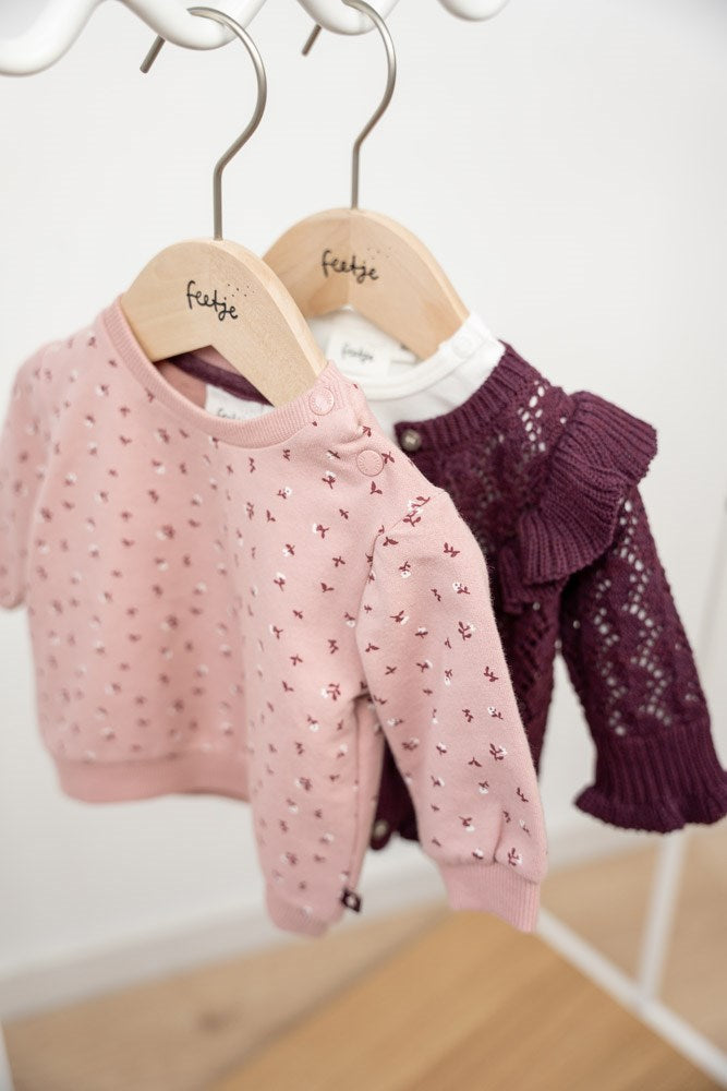 Strickjacke aus der Kollektion Blooming Meadow von Feetje