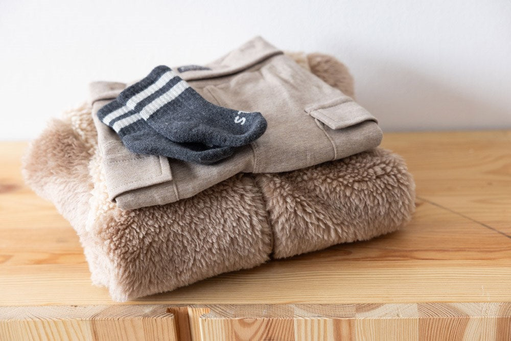 Jacke aus der Kollektion "Camp Wilderness" von Feetje