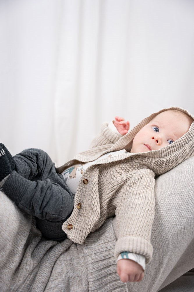 Langarm Shirt aus der Kollektion "Camp Wilderness" von Feetje