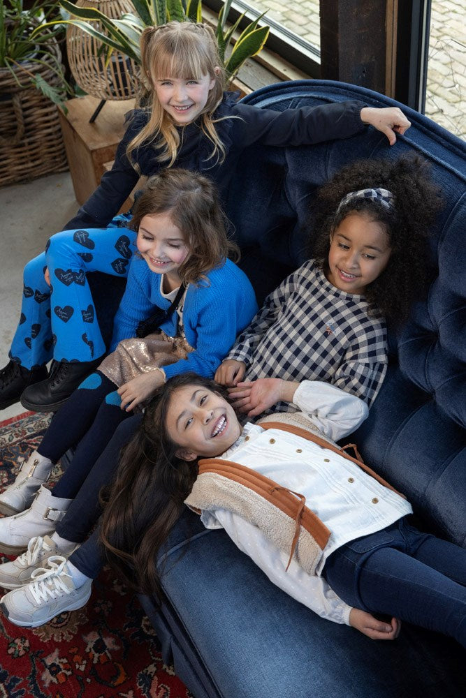 Karo Kleid aus der Kollektion Amour Toujours von Jubel