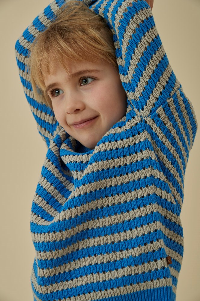 Stricksweater aus der Kollektion Amour Toujours von Jubel