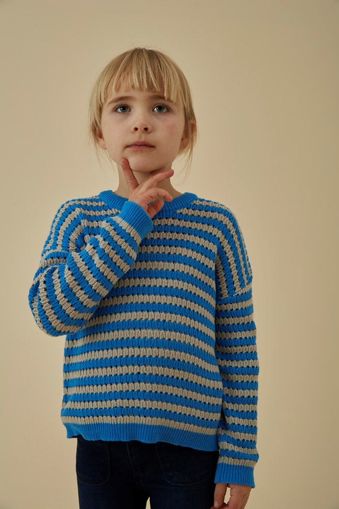 Stricksweater aus der Kollektion Amour Toujours von Jubel