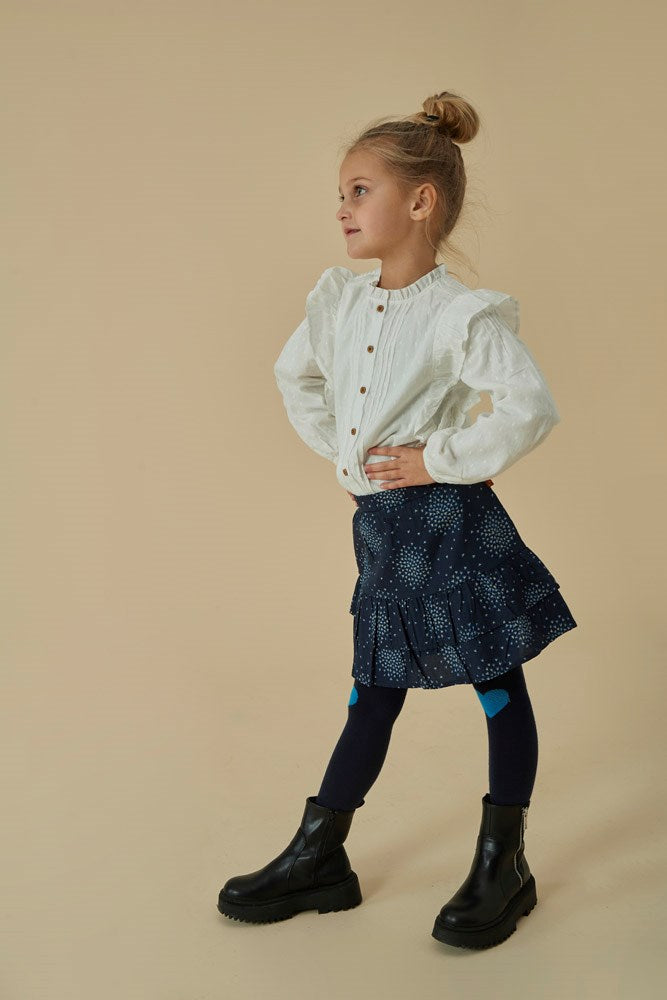 Strumpfhose aus der Kollektion Amour Toujours von Jubel rundet die Outfits perfekt ab