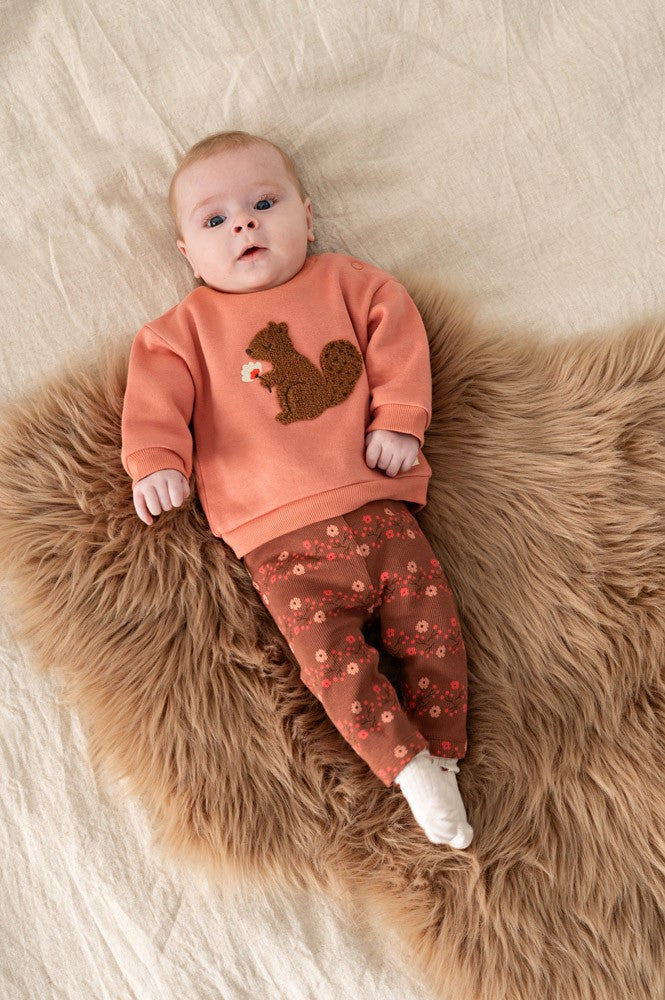 Sweater von Feetje aus der Kollektion Forest Garden.