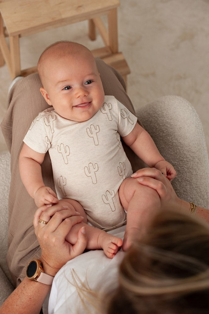ssiesta Body von Feetje – komfortables Basics-Piece für Babys.