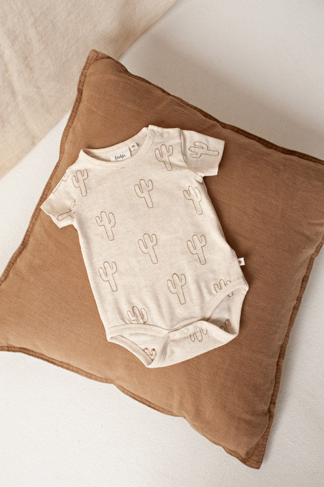 ssiesta Body von Feetje – komfortables Basics-Piece für Babys.