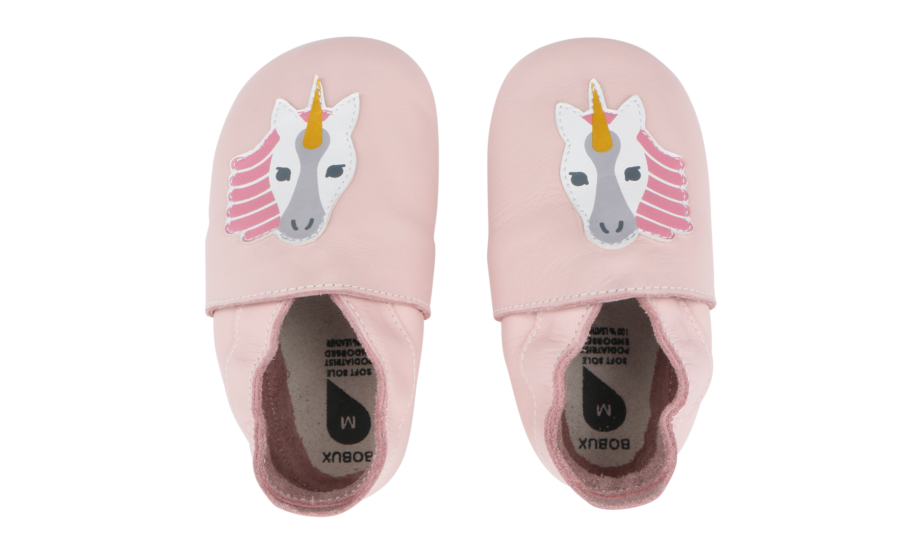 Beschreibung

Die Bobux Soft Soles sind Krabbel- und Hausschuhe für Babys bis hin zum Kleinkindalter und unterstützen Kinderfüße in ihrem natürlichen Wachstum, ohne einzuengen. Das extra weiche und biegsame Leder passt sich optimal an den Fuß an und lässt ihn atmen. Perfekt für Zuhause oder im Kindergarten, als Krabbel-, Haus- oder Gymnastikschuh.

Info

Falls die gewünschte Größe momentan online nicht vorrätig ist, senden Sie bitte eine kurze Nachricht an&nbsp;shop@dies-das.com. Wir prüfen gerne die Verfüg