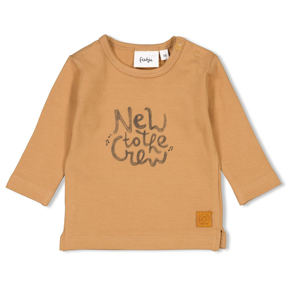 Langarm Shirt - Rock The World