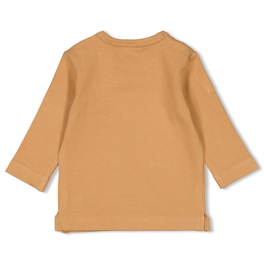 Langarm Shirt - Rock The World