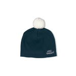 Beschreibung

Die dunkelblaue Mütze von Feetje mit weißem Bommel vereint Komfort und trendiges Design. Sie hält Sie an kalten Tagen angenehm warm und setzt mit dem kontrastreichen Bommel einen modischen Akzent. Ein stylisches Must-have, das jedes Winteroutfit aufwertet.